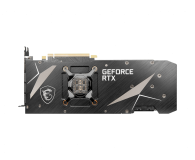 MSI GeForce RTX 3080 Ti VENTUS 3X LHR 12GB GDDR6X - 660788 - zdjęcie 4